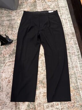 GAP Black Men's Dress Pants - Straight Leg